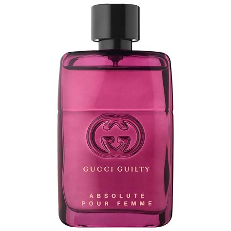 gucci guilty absolute pour femme sephora|gucci guilty original for women.